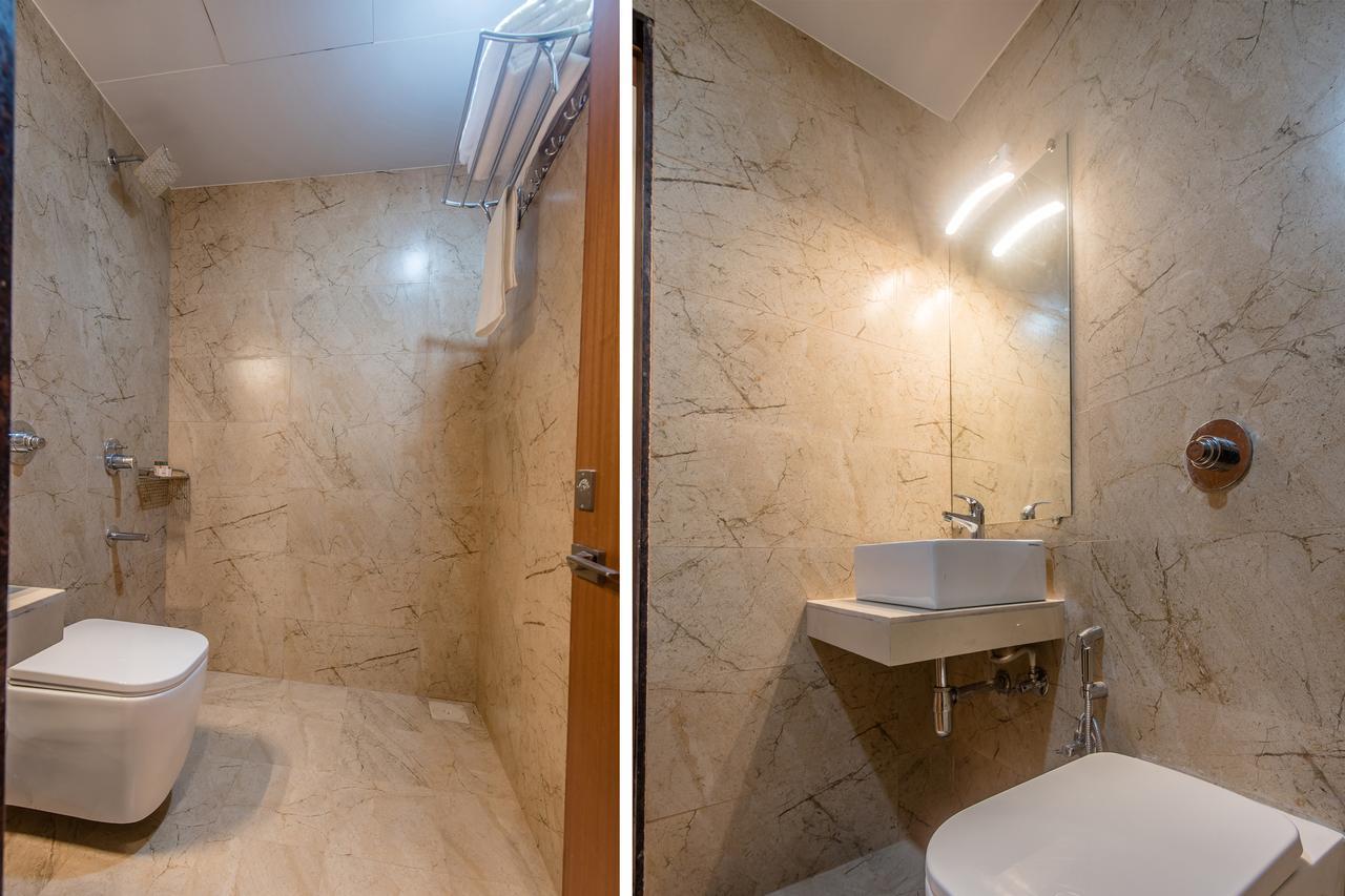 نافي مومباي Oyo 9328 Empire Suite المظهر الخارجي الصورة